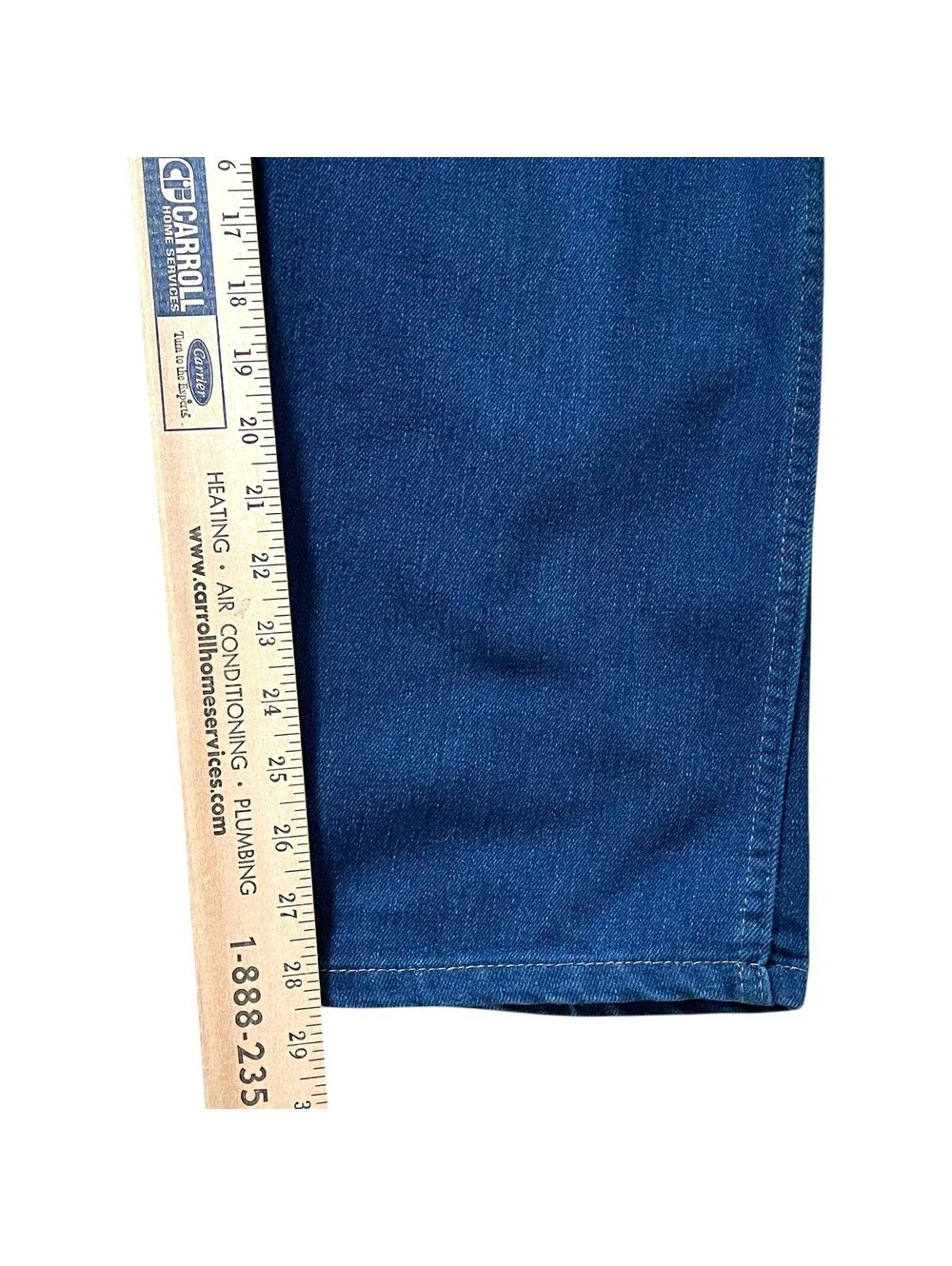 Wrangler Men Five Star Premium Flex Fit Straight Jeans 36x29